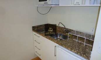 Imagem 5: Flat disponível na Vila Olímpia