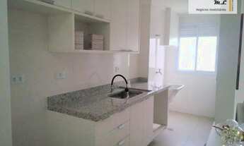 Imagem 6: Apartamento com 2 dormitórios à venda, 51 m² por R$ 350.000,00 - Parque São Lucas - São Pa