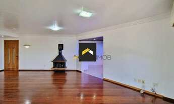 Imagem 5: Apartamento com 3 dormitórios para alugar, 134 m² por R$ 4.712,50/mês - Vila Nova - Novo H