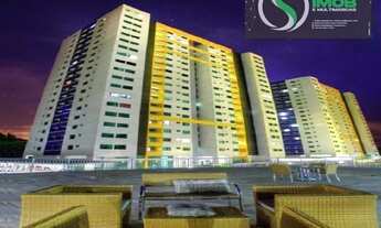 Imagem 4: Apartamento para aluguel tem 94 metros quadrados com 3 quartos em Ponta Negra - Manaus - A