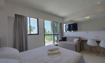 Imagem: Apartamento studio mobiliado no Mana Beach