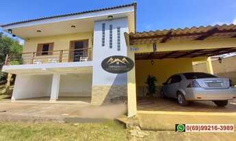 Imagem 3: Casa com 3 quartos, na Zona Sul de Porto Velho-RO