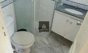 Imagem 5: Flat disponível em Moema