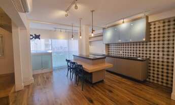 Imagem 3: Lindo apartamento totalmente decorado de 01 dormitório ao lado do Hospital e Metrô Clinica