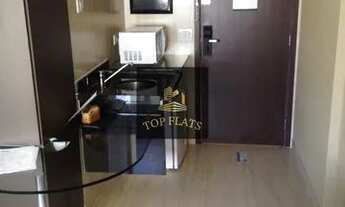 Imagem 3: Flat disponível em Moema