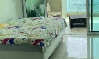 Imagem 6: Apartamento 1 quarto, varanda, vista mar na Barra / WhatsApp - 71.98782.7277