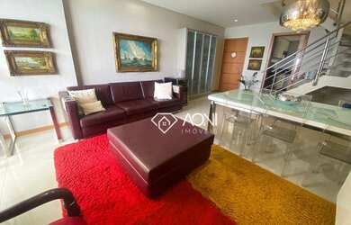 Imagem 6: Cobertura Duplex, lazer privativo, 3 vagas de garagem - Praia de Itaparica - Vila Velha/ES