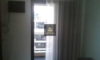 Imagem 1: Flat disponível em Moema - SP