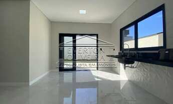 Imagem 6: Sobrado com 3 dormitórios no Condomínio Bosque dos Manacás no Jardim Jacinto - Jacareí - R