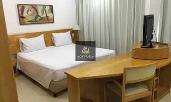 Imagem 3: Flat disponível na Vila Olímpia