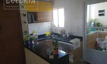 Imagem 5: Santo André - Apartamento Padrão - Vila Francisco Matarazzo