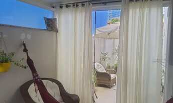 Imagem: Apartamento duas áreas privativas