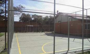 Imagem 3: Apartamento constituído por 02 dormitórios, sala de estar, sacada, cozinha, churrasqueira