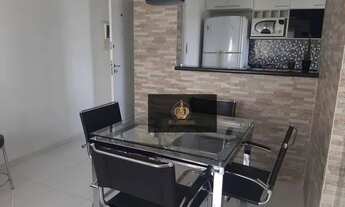 Imagem 6: Apartamento com 2 dormitórios para alugar, 60 m² por R$ 5.385,05/mês - Pompeia - São Paulo