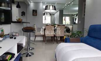 Imagem 4: Apartamento com 2 dormitórios, 64 m² - venda por R$ 425.000,00 ou aluguel por R$ 3.700,00