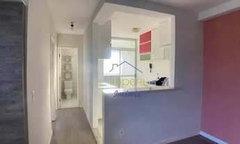 Imagem 4: Apartamento com 2 dormitórios para alugar, 51 m² por R$ 1.643,06/mês - Jardim Americano