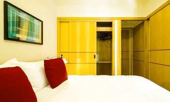 Imagem 7: Flat nos Jardins com ótima localização, Próximo a Av. 9 de Julho e Av. Paulista. Consulte