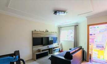 Imagem 7: Sobrado com 3 dormitórios à venda, 132 m² por R$ 630.000,00 - Parque das Nações - Santo An