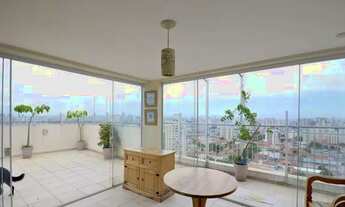 Imagem: Cobertura duplex à venda, Vila Monumento