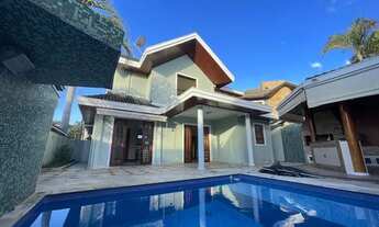 Imagem 2: Altro Padrão Colonial - Conceito Nobre e Sofisticado no melhor bairro de Jacarei - Villa b