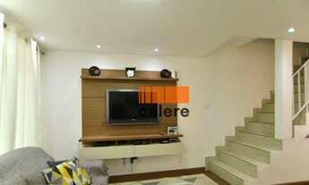 Imagem 5: Sobrado com 3 dormitórios, 161 m² - venda por R$ 950.000,00 ou aluguel por R$ 4.200,00/mês