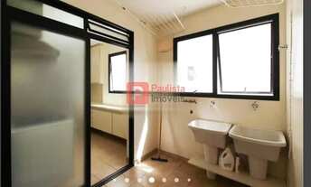 Imagem 3: Apartamento com 4 quartos 2 suites 2 vagas livres e fixas - Moema - São Paulo/SP