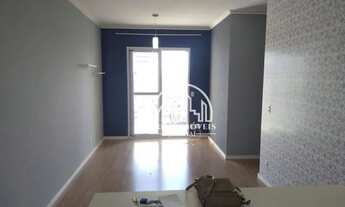 Imagem 2: LOCAÇÃO APARTAMENTO 66m² - 3 DORM. COM SUÍTE - LIVING ITIRAPINA VILA LACERDA / HORTOLÂNDI