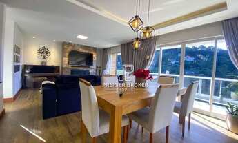 Imagem 5: Casa com 4 dormitórios à venda, 206 m² por R$ 1.690.000,00 - Parque do Ingá - Teresópolis