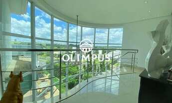 Imagem 7: Belíssima casa estilo sobrado dispondo de fino acabamento em uma localização privilegiada