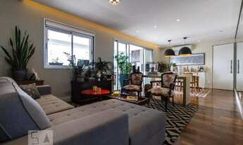 Imagem 2: Apartamento á venda 3 dormitórios, 2 vagas, 3 banheiros ,105m² Brooklin Paulista, São Pau