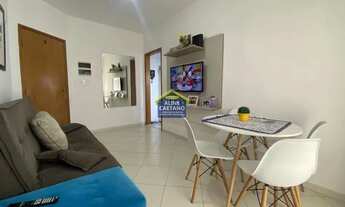 Imagem 3: Apart 2 dorms, Canto do Forte, R$ 320 mil, JGA981