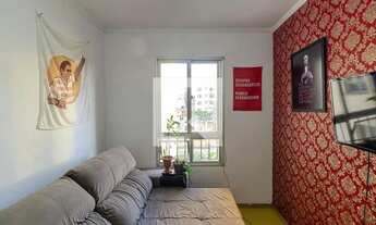 Imagem 2: Apartamento para Aluguel - Centro, 1 Quarto, 37 m2