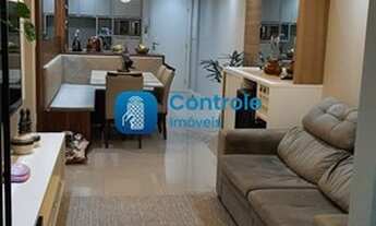 Imagem 4: MP - Apartamento mobiliado, 03 dormitórios sendo 01 suíte no Portal do Sol - Barreiros