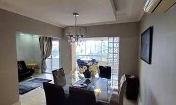 Imagem 3: Apartamento 3 Suítes Mobiliado e Decorado Para Locação Anual no/Bairro Pioneiros em Balneá