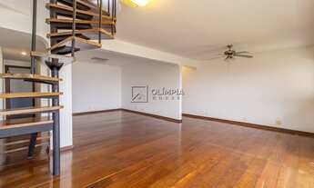 Imagem 4: Locação Cobertura 4 Dormitórios - 330 m² Santo Amaro