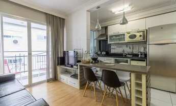 Imagem: Apartamento Locação Bela Vista 56 m²