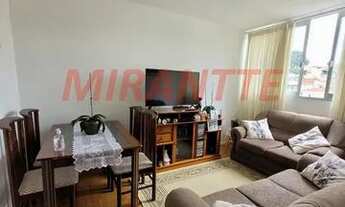 Imagem 2: Apartamento de 51m² com 2 quartos em Casa Verde Alta