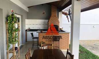 Imagem 4: Casa com 3 dormitórios à venda, 328 m² por R$ 1.700.000,00 - Jardim Residencial Parque da