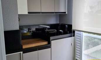 Imagem 2: Apartamento para aluguel com 27 metros quadrados com 1 quarto em Campo Belo - São Paulo