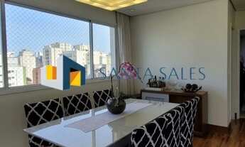 Imagem 7: PINHEIROS APTO 173M² MOBILIADO, 3 suítes, living amplo, 4 vagas