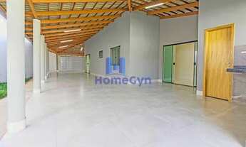 Imagem 2: Casa à venda no Setor Faiçalville com 4 quartos espaço gourmet e 6 vagas de garagem em Goi