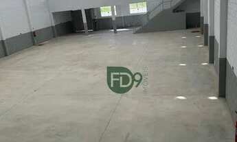 Imagem 4: Galpão para alugar, 600 m² - Cintec - Santa Bárbara D'Oeste/SP