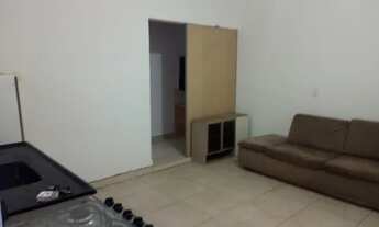 Imagem 3: Kitnet mobiliada