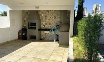 Imagem 5: Apartamento com 3 dormitórios (1 suíte) à venda, 96 m² por R$ 479.000 - Gran Village -Espl