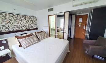 Imagem: Flat Mercure SP Bela Vista no Paraíso próximo