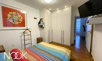 Imagem 4: Lindo apartamento à venda com 150m², com 3 quartos sendo 2 suítes no Leblon - Rio de Janei