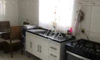 Imagem 7: Casa com 2 dormitórios à venda, 50 m² por R$ 200.000,00 - Conjunto Residencial Luiz Egydio