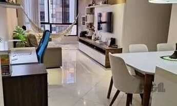 Imagem 4: Lindo apartamento no Park Plaza, com 84m² privativos, 3 dormitórios com suíte, living com