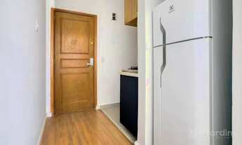 Imagem 4: Apartamento para alugar com 1 quarto, 23 m² - Copacabana - Rio de Janeiro/RJ