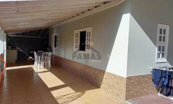 Imagem 4: Ótima casa/chacara, totalmente térrea com 04 dorm, edicula, com AC 390m², AT 1142m² Vinh